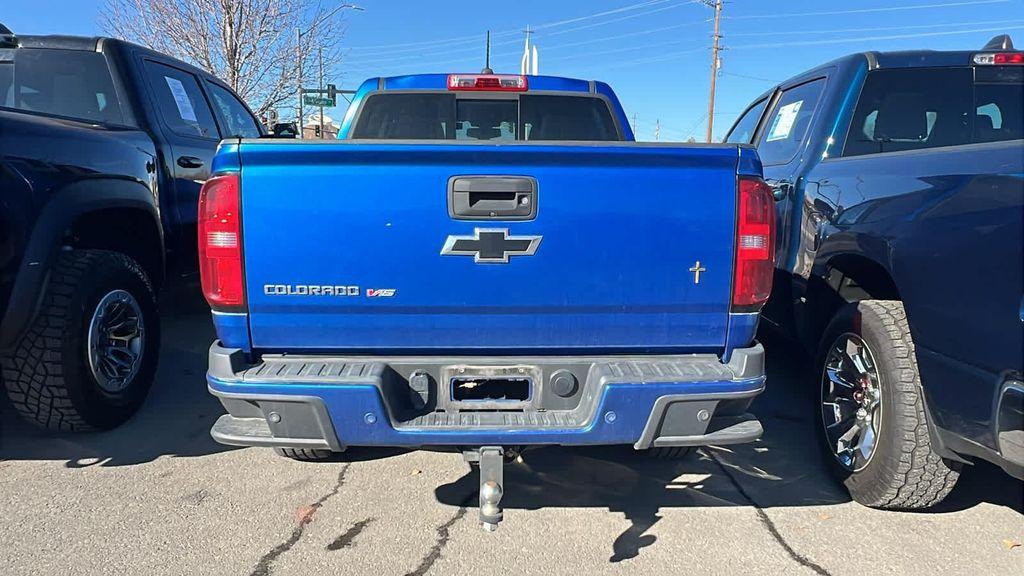used 2019 Chevrolet Colorado car, priced at $30,980