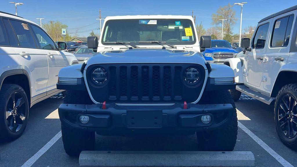 used 2021 Jeep Wrangler Unlimited car, priced at $44,980