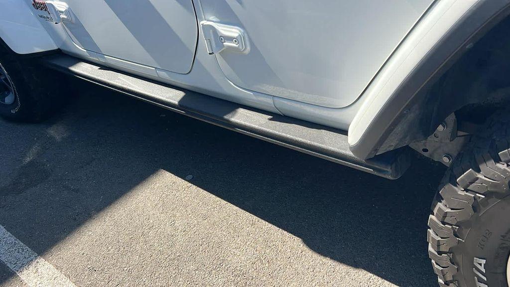 used 2021 Jeep Wrangler Unlimited car, priced at $44,980