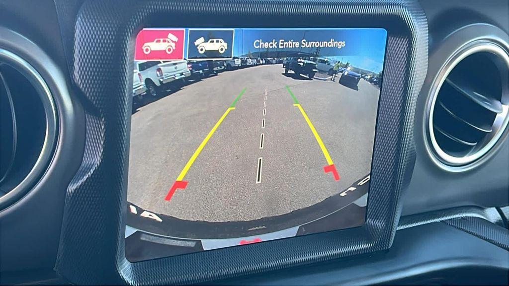 used 2021 Jeep Wrangler Unlimited car, priced at $44,980