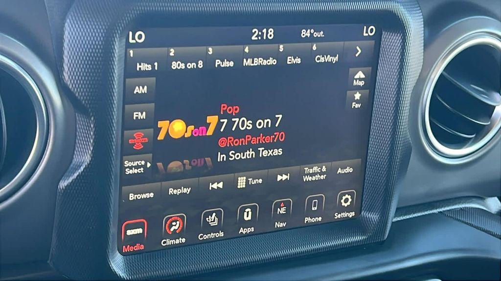 used 2021 Jeep Wrangler Unlimited car, priced at $44,980