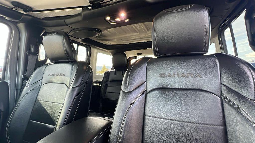 used 2022 Jeep Wrangler Unlimited 4xe car, priced at $32,480