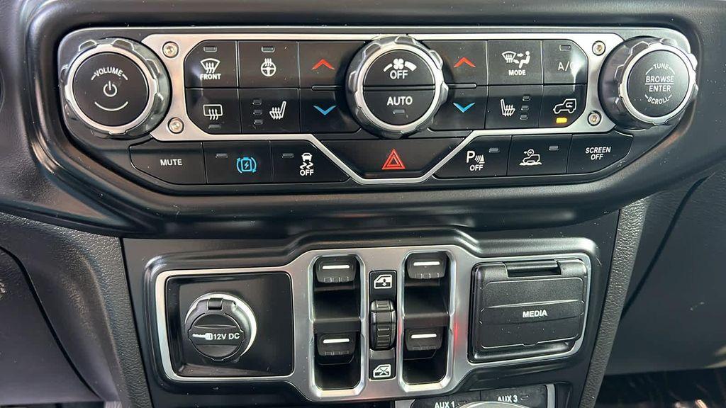 used 2022 Jeep Wrangler Unlimited 4xe car, priced at $32,480