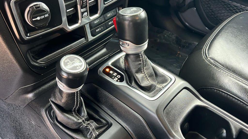 used 2022 Jeep Wrangler Unlimited 4xe car, priced at $32,480