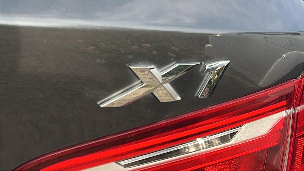 used 2017 BMW X1 car