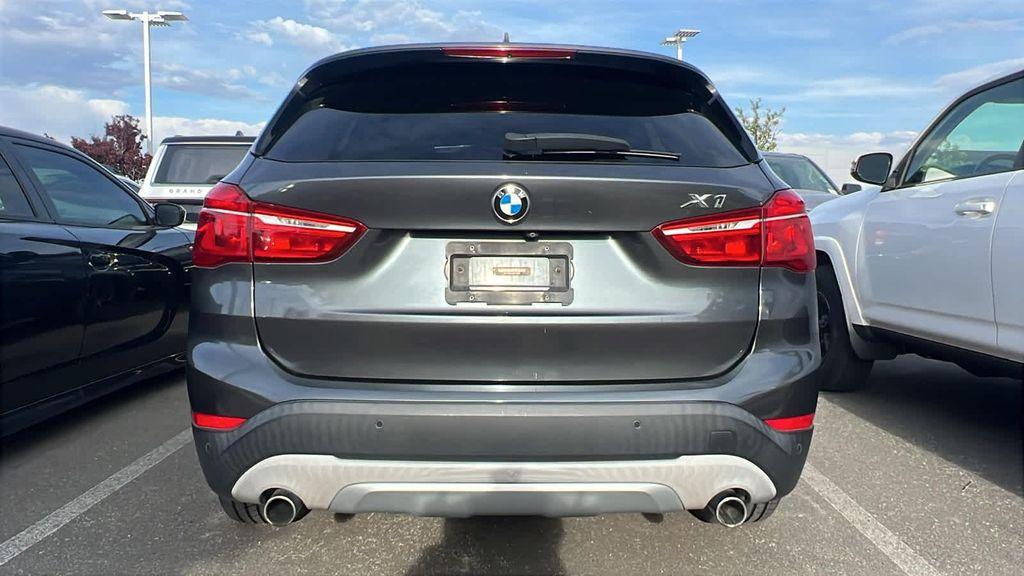 used 2017 BMW X1 car