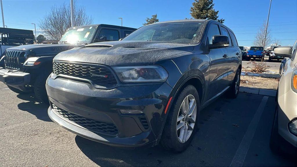 used 2022 Dodge Durango car, priced at $36,480