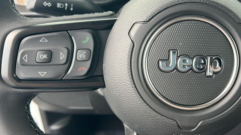 new 2026 Jeep Wrangler car, priced at $47,579