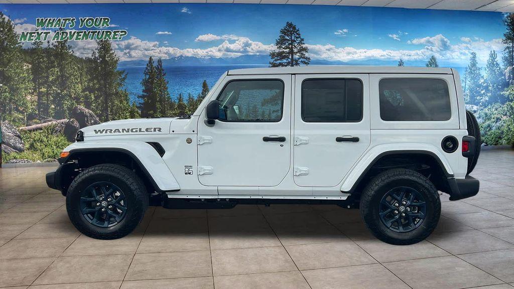 new 2026 Jeep Wrangler car, priced at $47,579