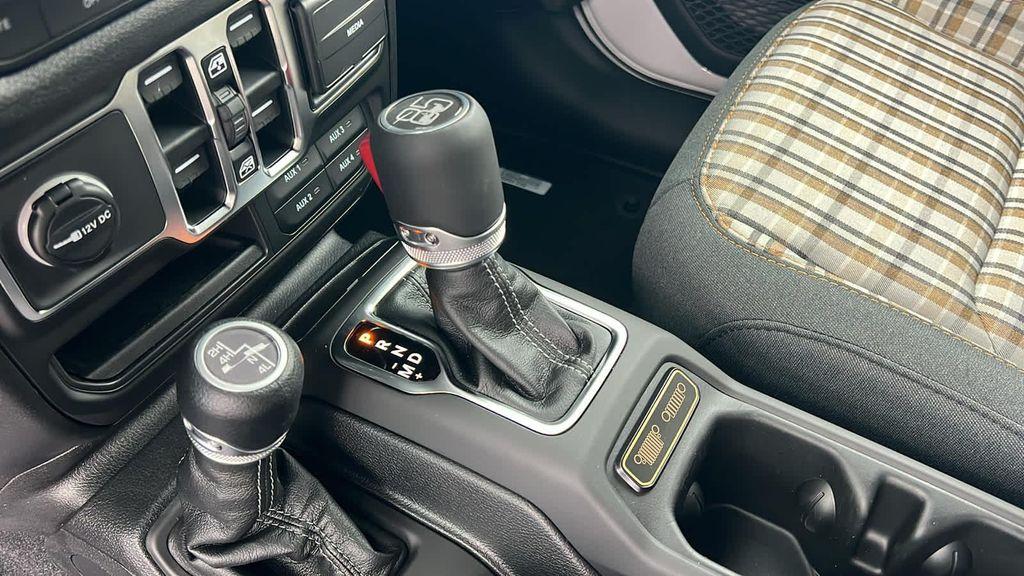 new 2026 Jeep Wrangler car, priced at $47,579
