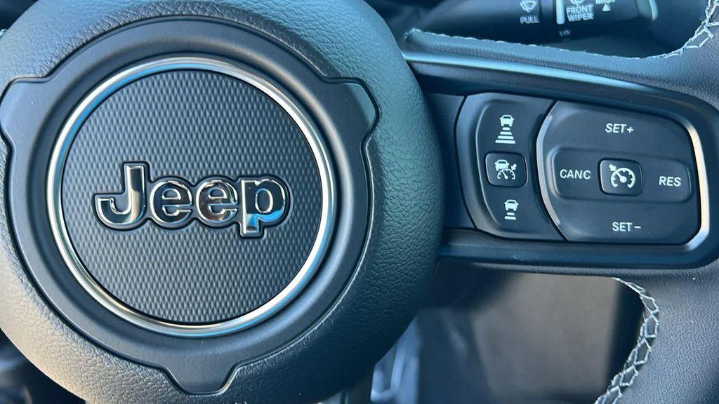 new 2026 Jeep Gladiator car, priced at $53,929