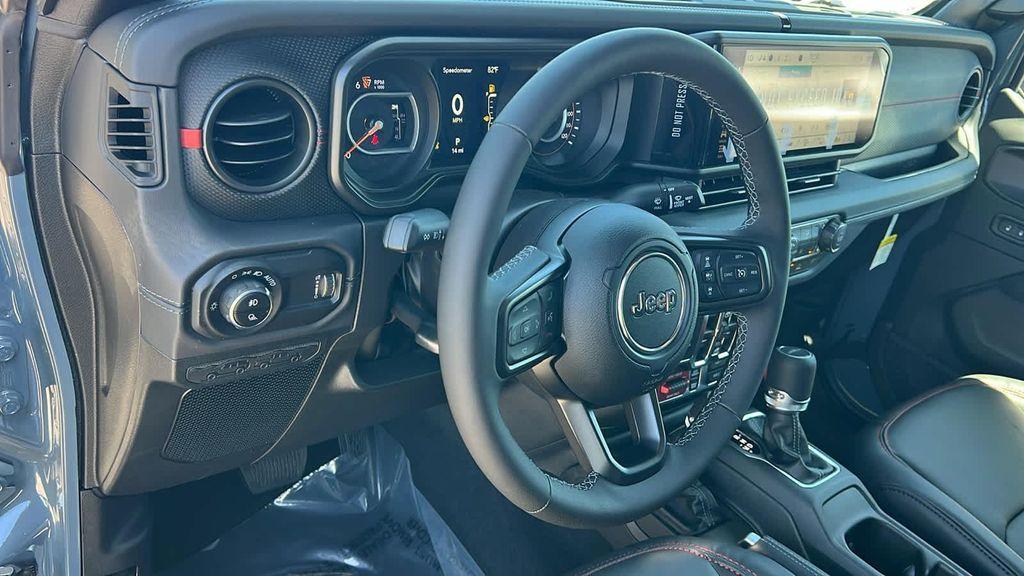 new 2026 Jeep Gladiator car, priced at $53,929