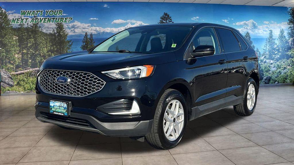 used 2023 Ford Edge car, priced at $20,480