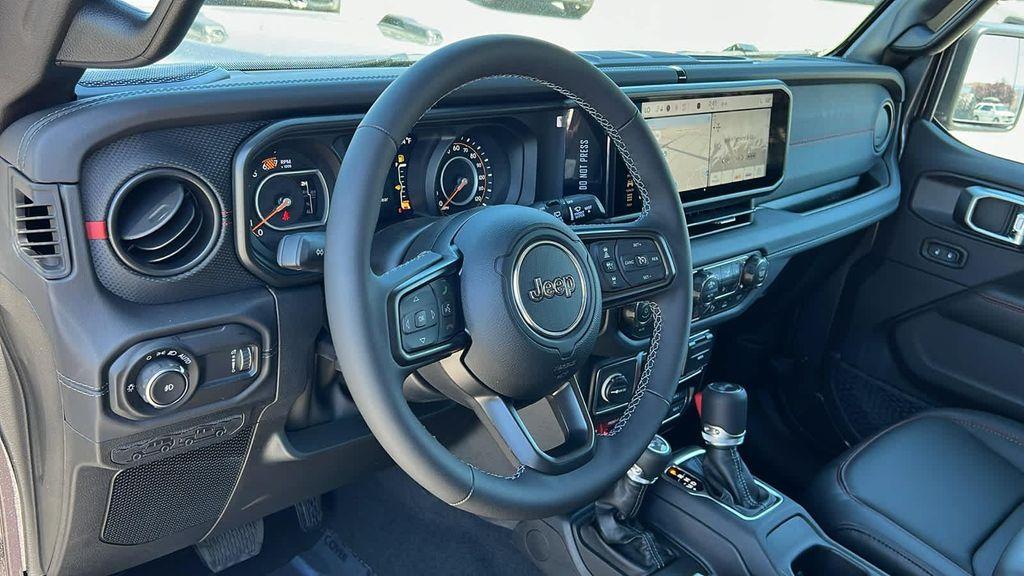 new 2026 Jeep Wrangler car, priced at $59,179