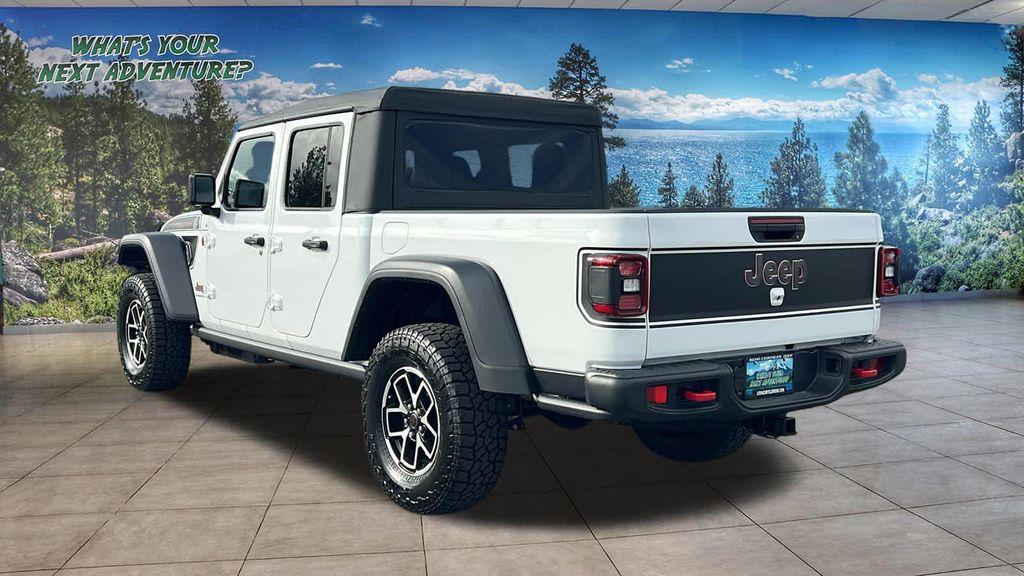 new 2026 Jeep Gladiator car, priced at $51,829