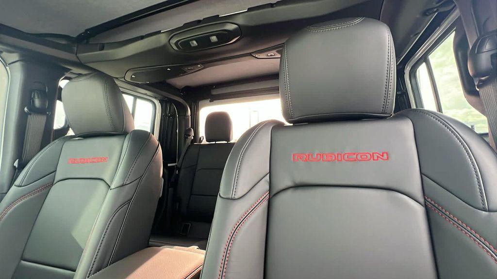 new 2026 Jeep Gladiator car, priced at $51,829