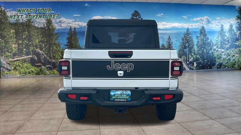 new 2026 Jeep Gladiator car, priced at $51,829