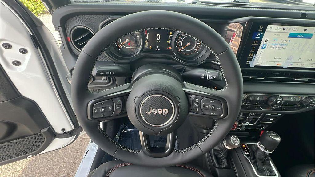 new 2026 Jeep Gladiator car, priced at $51,829