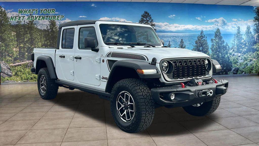 new 2026 Jeep Gladiator car, priced at $51,829
