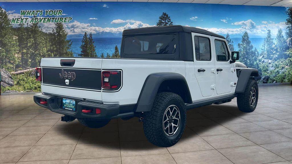 new 2026 Jeep Gladiator car, priced at $51,829