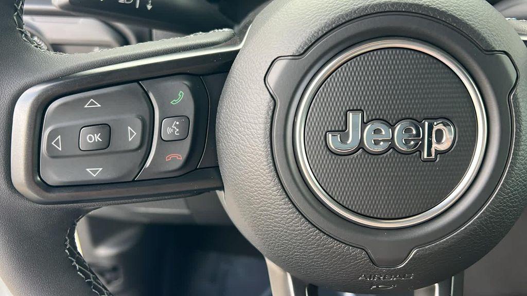 new 2026 Jeep Gladiator car, priced at $51,829