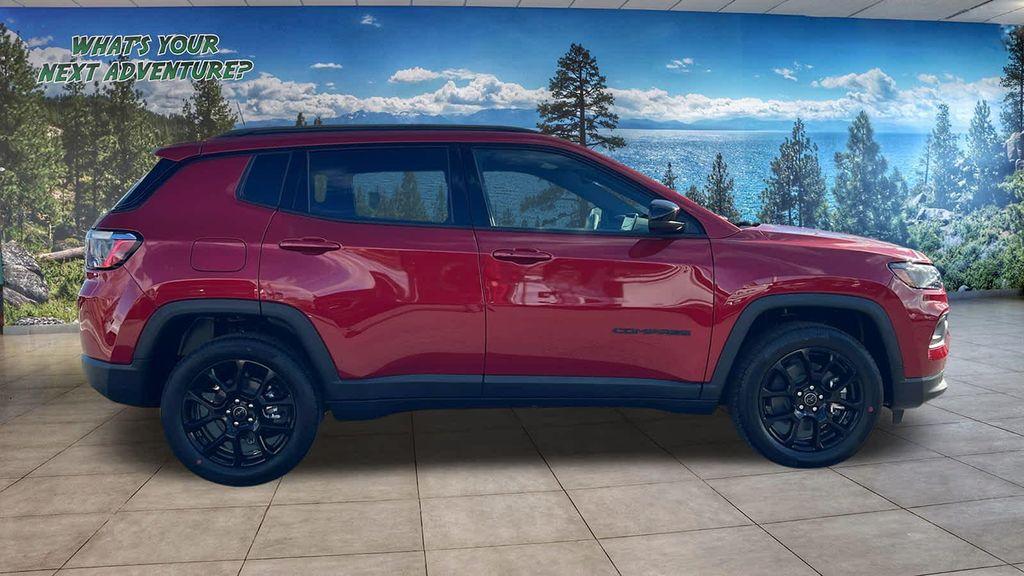 new 2026 Jeep Compass car, priced at $29,500