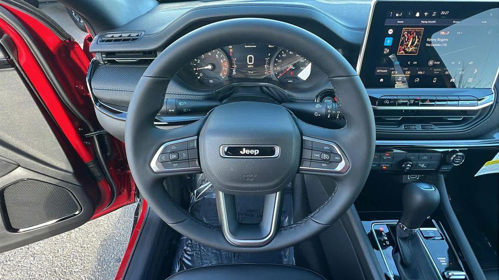 new 2026 Jeep Compass car, priced at $29,500