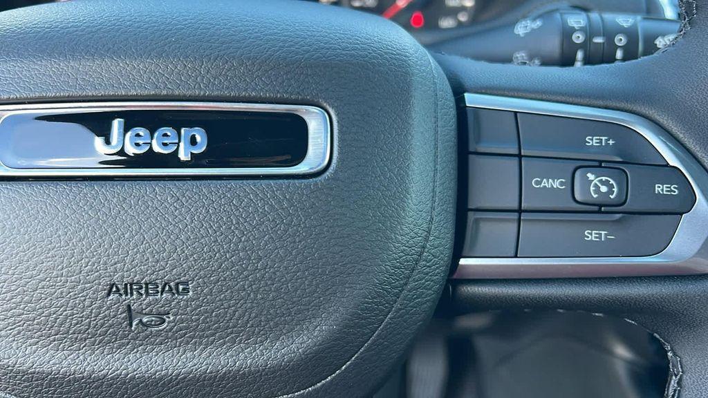 new 2026 Jeep Compass car, priced at $29,500