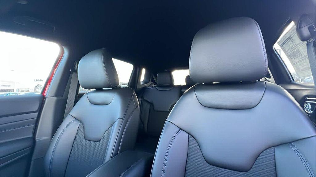 new 2026 Jeep Compass car, priced at $29,500