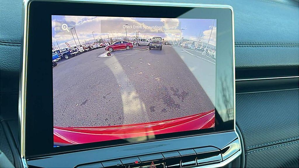 new 2026 Jeep Compass car, priced at $29,500