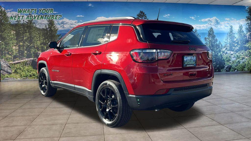 new 2026 Jeep Compass car, priced at $29,500