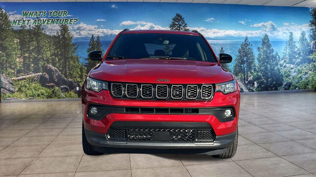 new 2026 Jeep Compass car, priced at $29,500
