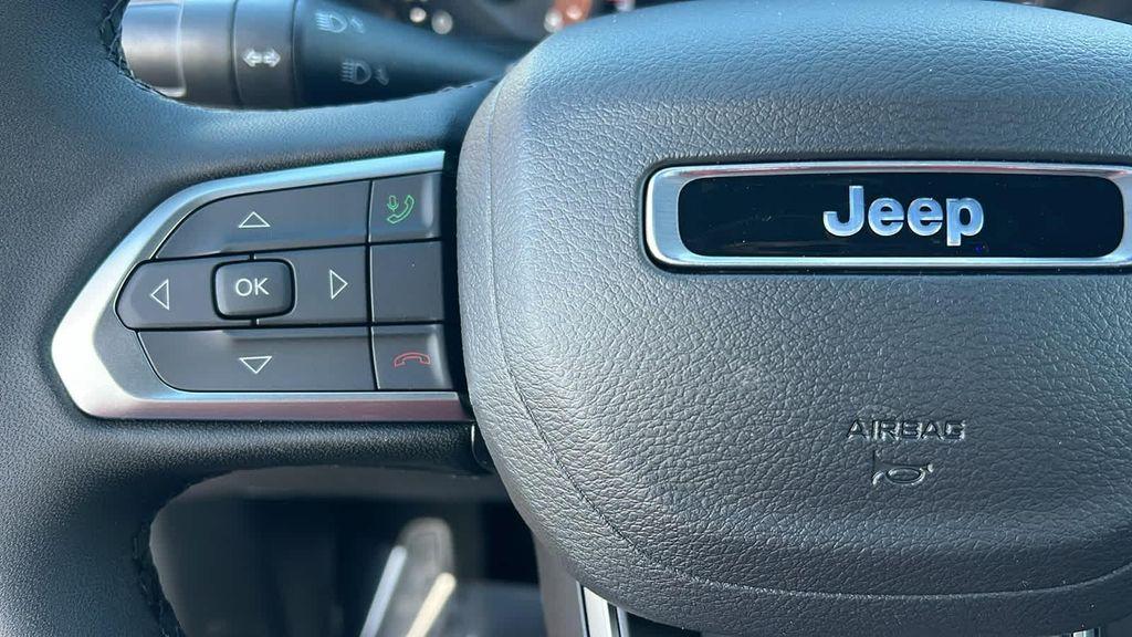 new 2026 Jeep Compass car, priced at $29,500