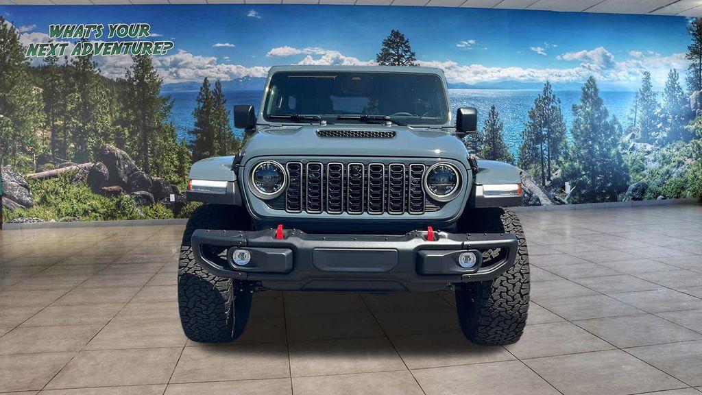 new 2026 Jeep Wrangler car, priced at $61,579