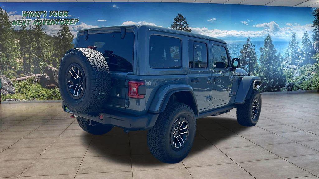 new 2026 Jeep Wrangler car, priced at $61,579