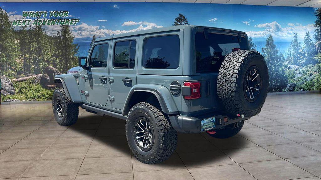 new 2026 Jeep Wrangler car, priced at $61,579
