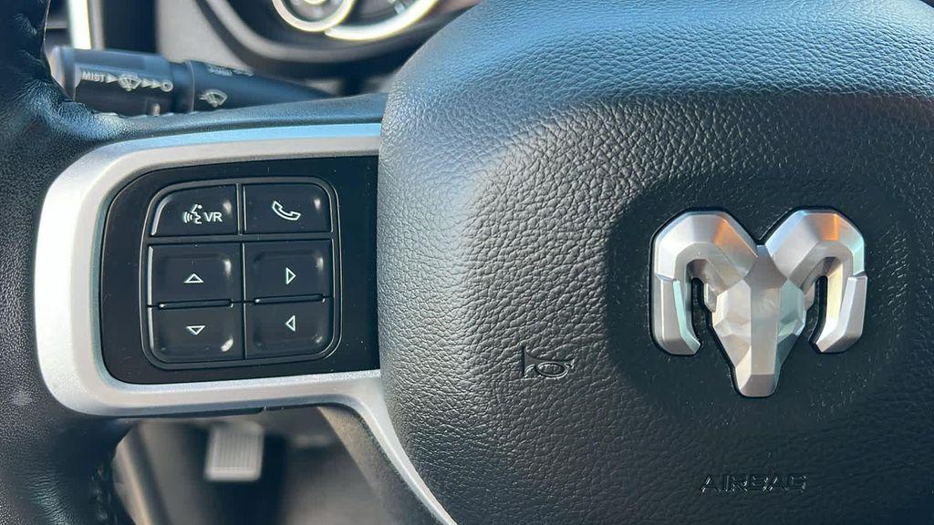 used 2022 Ram 2500 car, priced at $47,980
