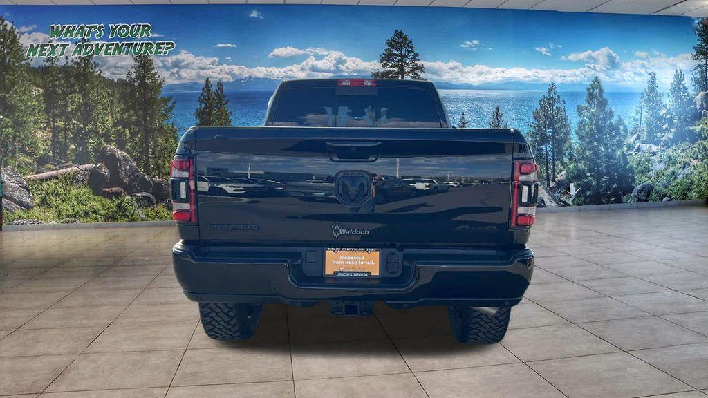 used 2022 Ram 2500 car, priced at $47,980