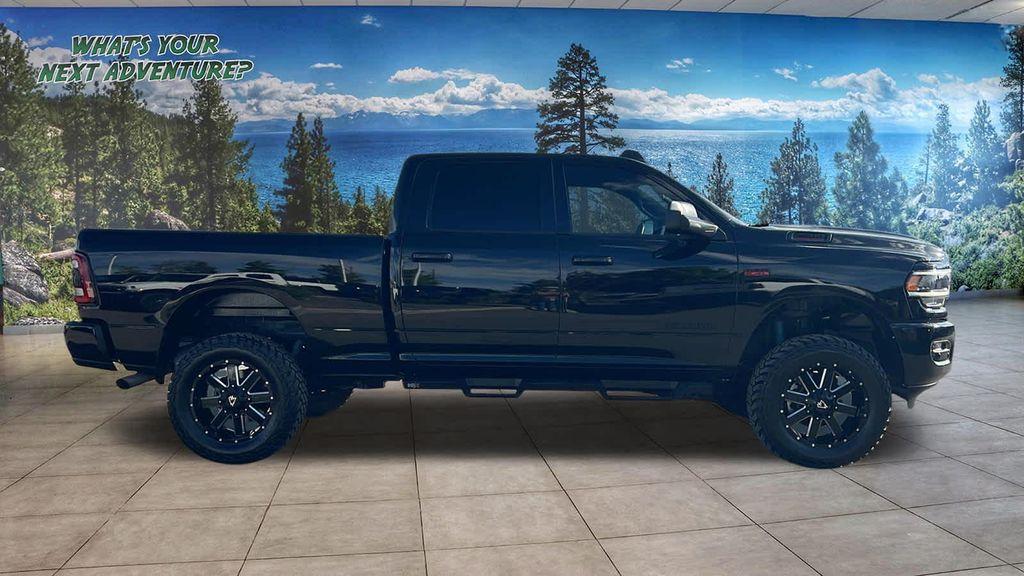 used 2022 Ram 2500 car, priced at $47,980