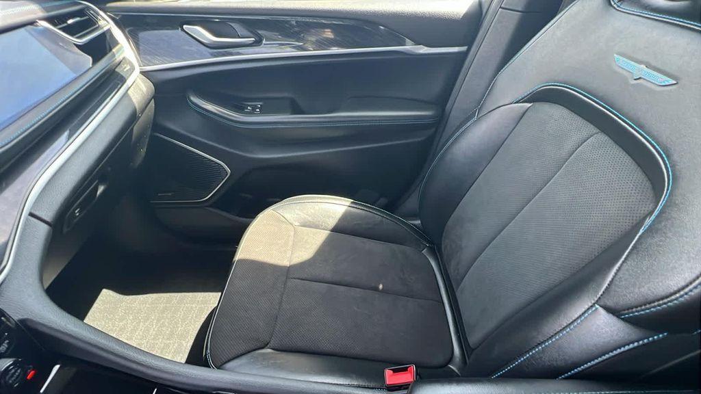used 2022 Jeep Grand Cherokee 4xe car, priced at $25,280