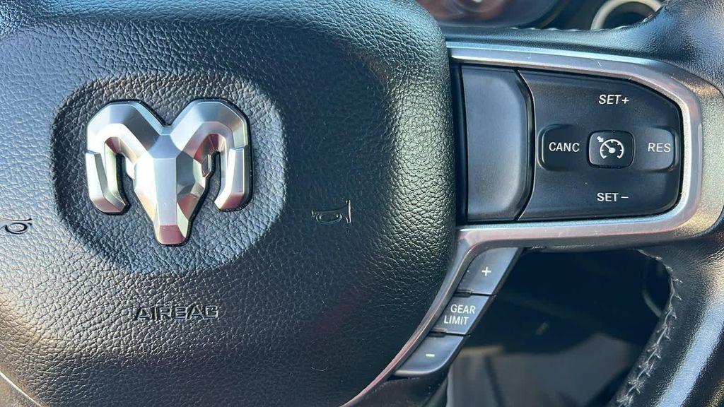 used 2023 Ram 1500 car, priced at $33,780