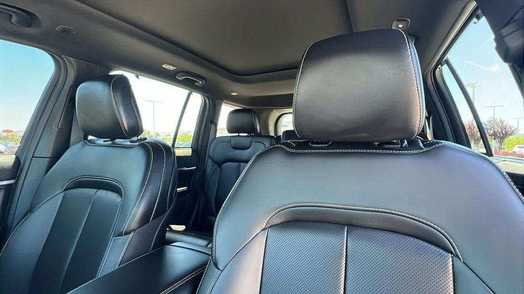 used 2025 Jeep Grand Cherokee 4xe car, priced at $34,280