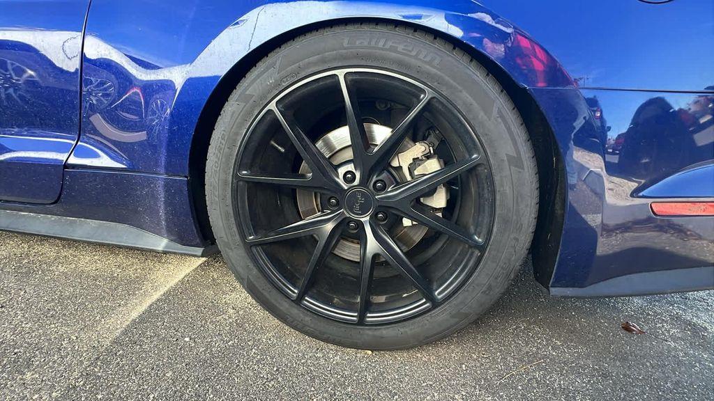 used 2015 Ford Mustang car, priced at $25,980