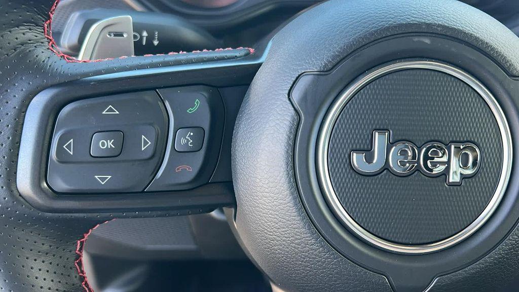 new 2026 Jeep Wrangler car, priced at $81,880
