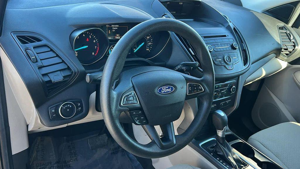 used 2017 Ford Escape car, priced at $7,280