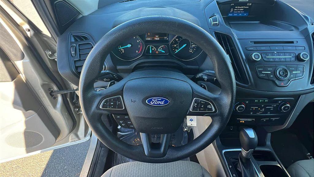 used 2017 Ford Escape car, priced at $7,280