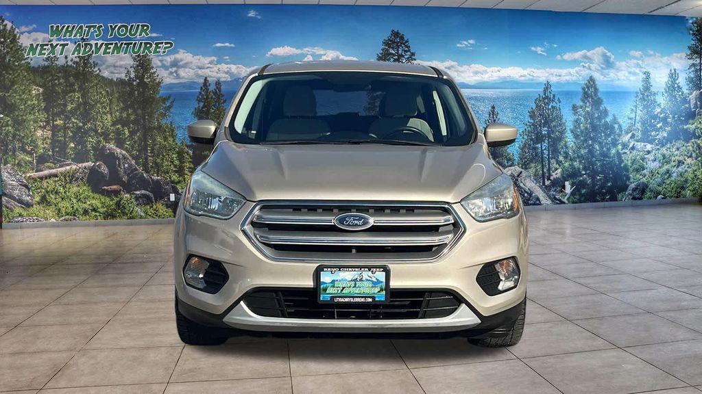 used 2017 Ford Escape car, priced at $7,280