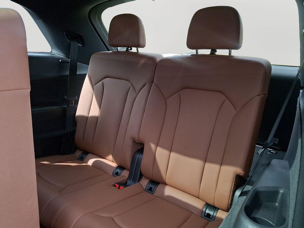 used 2025 Audi Q7 car, priced at $54,125