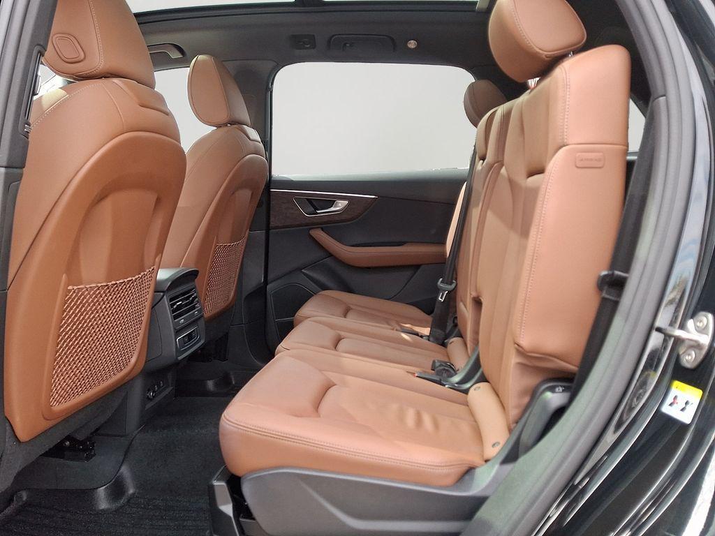 used 2025 Audi Q7 car, priced at $54,125