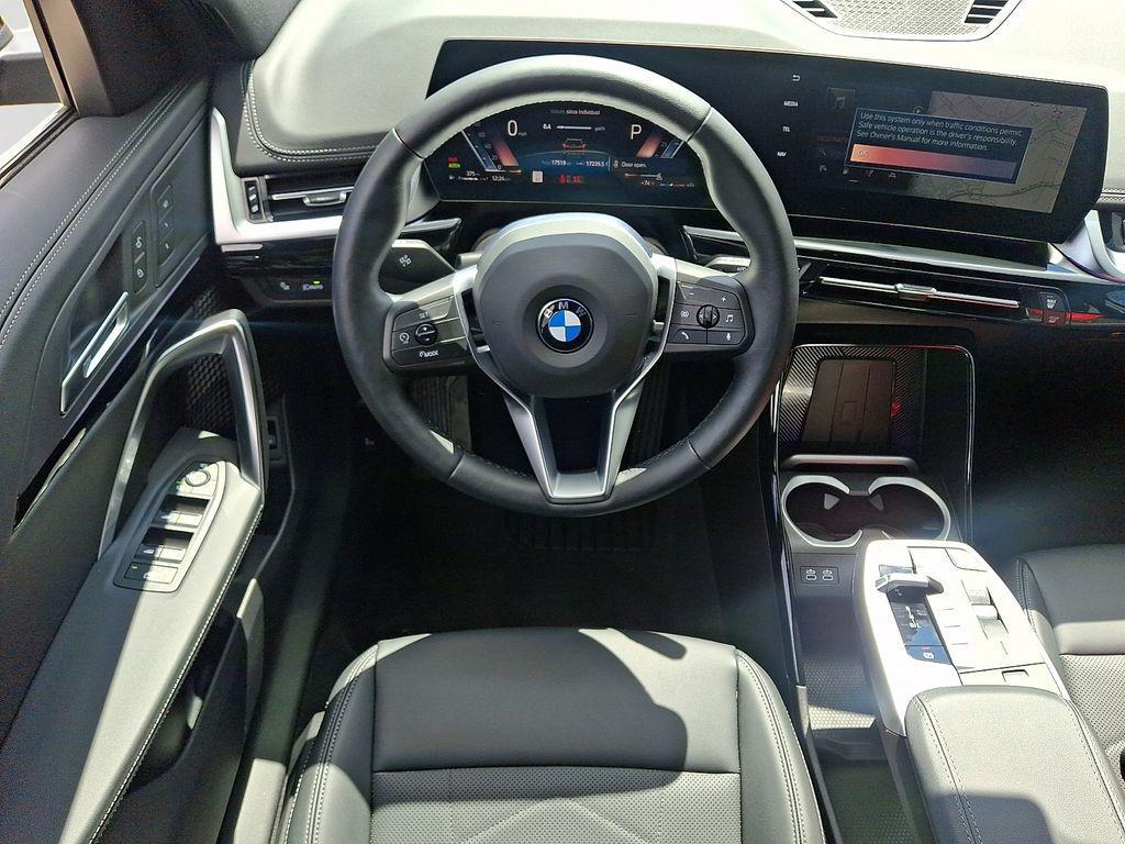 used 2026 BMW X1 car, priced at $40,000